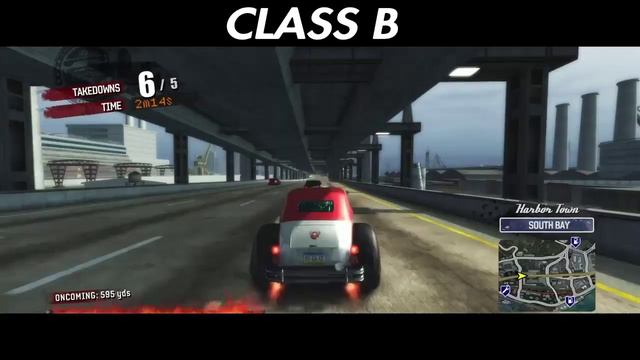 What If Burnout Paradise Had A License Upgrade Video? смотреть онлайн