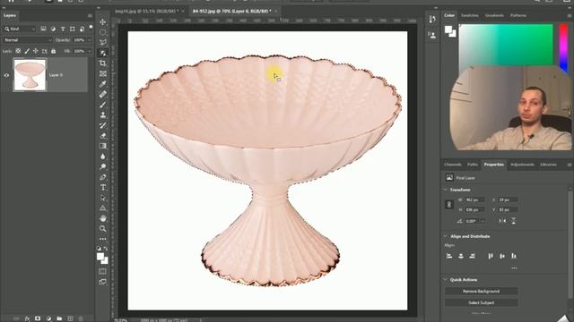 Урок № 1 Знакомство с программой PS (Фотошоп) ! Уроки Фотошопа смотреть онлайн