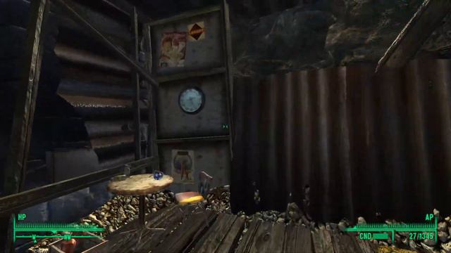 Fallout 3 Johnny Appleseed смотреть онлайн