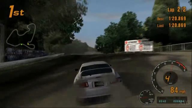 [#91] Gran Turismo 3 - Toyota CELICA GT-FOUR (ST205) '98 PS2 Gameplay HD смотреть онлайн