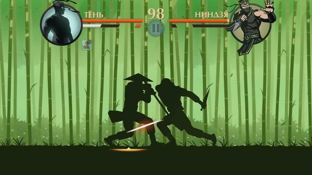 Обзор Shadow Fight 2 для Nintendo Switch смотреть онлайн