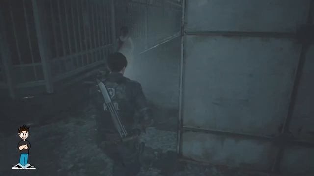 Put Out Fire for X Resident Evil 2 Remake смотреть онлайн