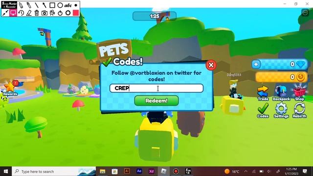 FLAPPY CLICKER CODES 2023 || *NEW* UPDATE WORKING CODES FOR FLAPPY CLICKER 2023 смотреть онлайн