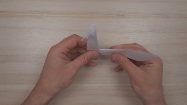 Оригами: лебедь. Как сделать лебедя из бумаги А4 без клея и без ножниц - лёгкое оригами смотреть онлайн