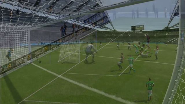 fifa16 Финт Зидана оставил не у дел защитника милана! смотреть онлайн