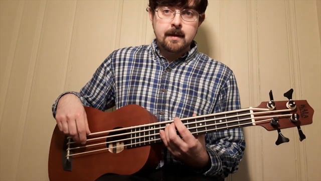 Pulling Mussels (From the Shell) U-Bass Lesson смотреть онлайн