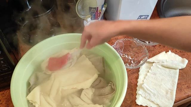 Как отстирать тяжелые пятна ЛАЙФХАК смотреть онлайн
