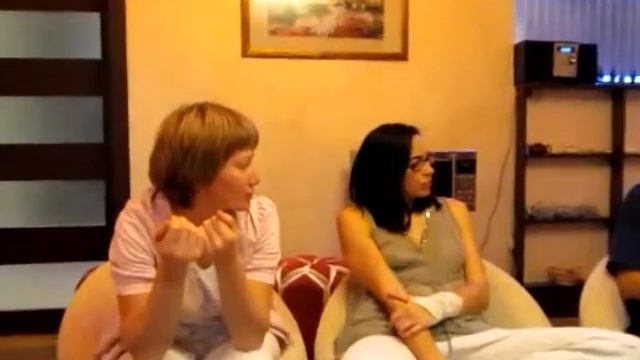 Тайский Энергетический Йога массаж. Структура обучения. Сварадж смотреть онлайн