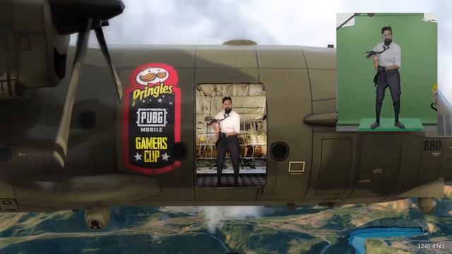 PRINGLES & PUBG MOBILE – Mobile Gamers Cup (2019) смотреть онлайн