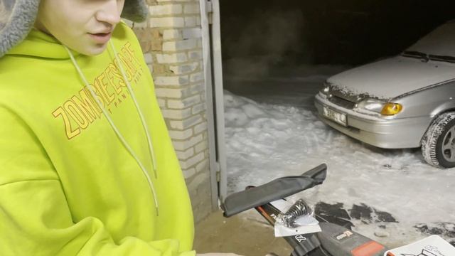 Лучший мотик за свои деньги! Обзор на мотоцикл FXmoto K2 CB300F