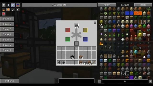 Лаборатория гайдов - Extra Utilities часть 2 (minecraft 1.7.10) смотреть онлайн