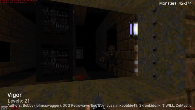 RANDOM DOOM WADS | 001 смотреть онлайн