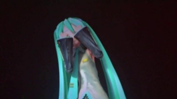 Hatsune Miku - Ura-Omote lowers