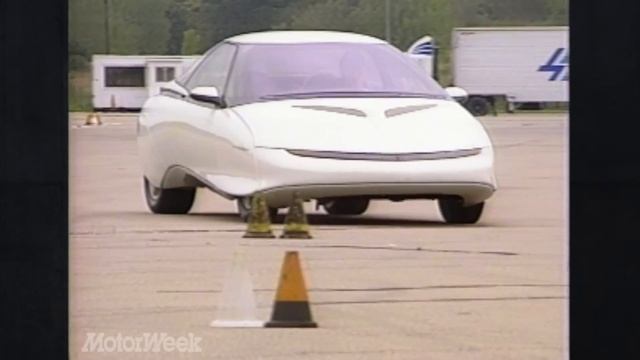 1987 Pontiac Pursuit Prototype | Retro Review