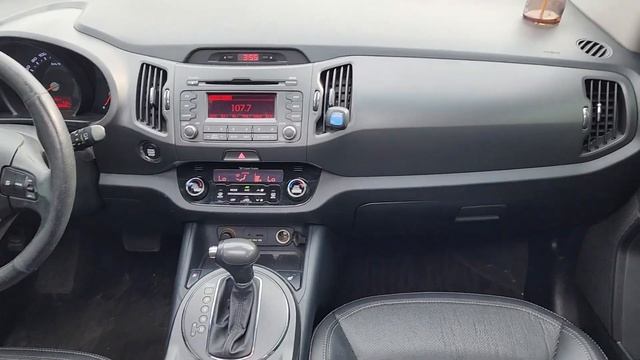 2012 KIA SPORTAGE R DIESEL 373387 смотреть онлайн