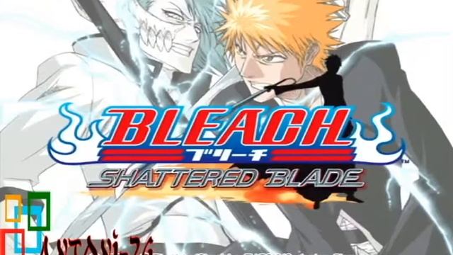 Personajes Bleach Shattered Blade смотреть онлайн