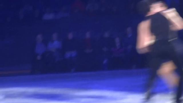 What's Love Got to do With it--Tessa Virtue and Scott Moir: Skate Niagara 2016 смотреть онлайн