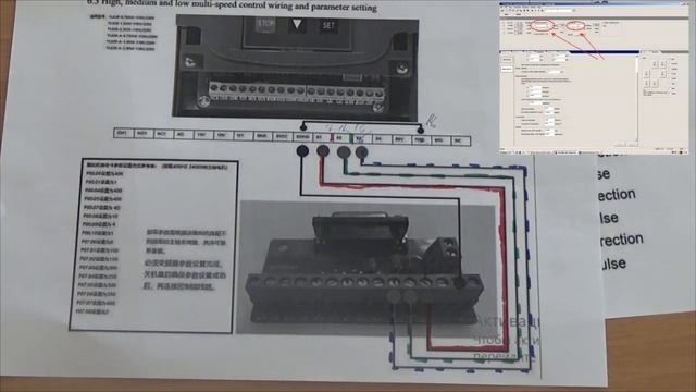 подключение Nc Studio к частотнику YL620-A для запуска шпинделя в программе (костыльный способ) смотреть онлайн