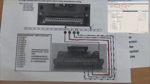 подключение Nc Studio к  частотнику YL620-A  для запуска шпинделя в программе (костыльный способ)