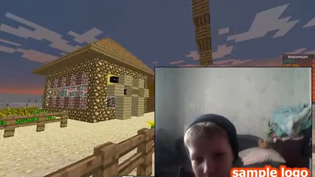 украинский летс плей|minecraft креативный РЕЖИМ! смотреть онлайн