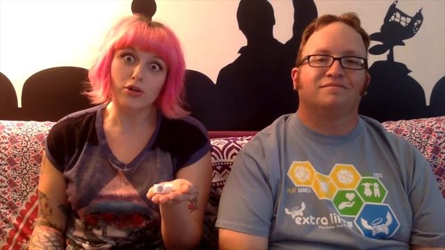 Bored Game Couple Dungeon Fighter Review (Episode 10) смотреть онлайн