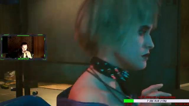 18+ СТРИМ! ? | CYBERPUNK 2077 | ПОТОПИЛИ ТИТАНИК МК3/ДЖОННИ ЗАБИРАЕТ ТЕЛО ВИ/ФИНАЛ #4 смотреть онлайн