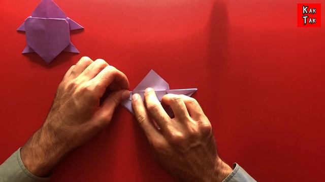 Paper Turtle | How to Make Origami Turtle смотреть онлайн