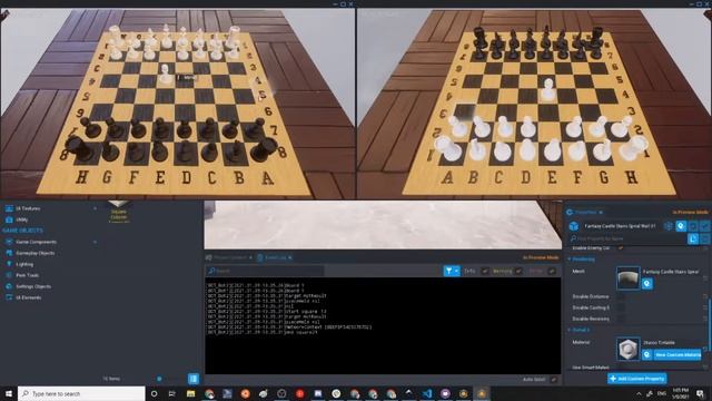 Core Chess Game Dev Log #1 смотреть онлайн