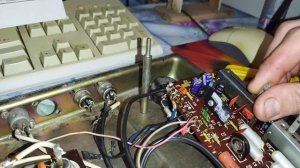 Ремонт проигрывателя ''Радиотехника 301стерео''