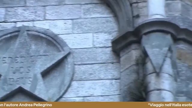 VIAGGIO NELL'ITALIA ESOTERICA. Andrea Pellegrino presenta il suo nuovo libro смотреть онлайн