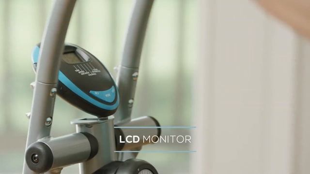 The Seated Easy Step Strider