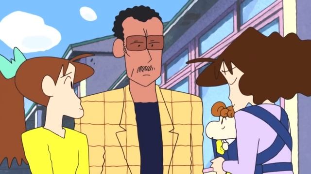 Shin Đặc Biệt: Shin Bị MẤT TRÍ NHỚ ?| Shin Cậu Bé Bút Chì | Lớp Học Truyện Tranh смотреть онлайн