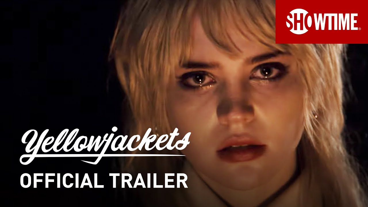 Шершни / Yellowjackets (2021) Трейлер сериала [ENG]