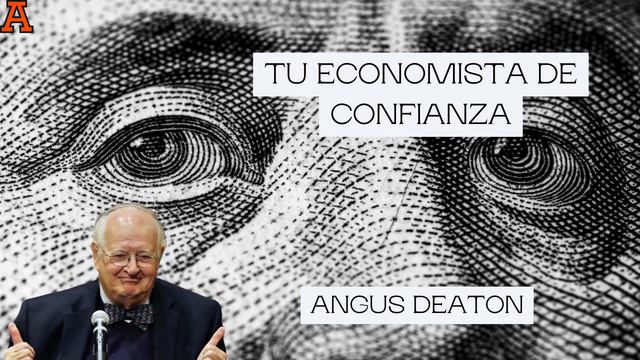 Tu economista de confianza - Angus Deaton смотреть онлайн