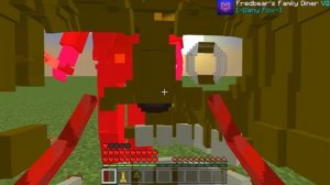 КАК СТАТЬ СПРИНГТРАПОМ В МАЙНКРАФТ фнаф майнкрафт fnaf minecraft