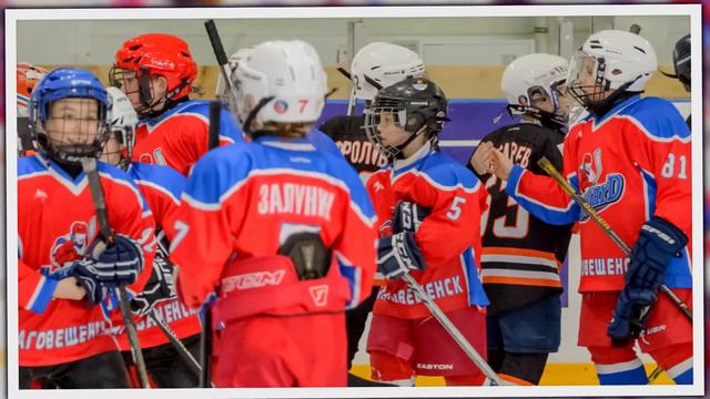 Детская хоккейная команда "Форвард" смотреть онлайн