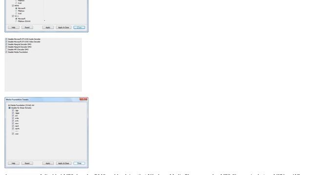 Windows Media Player can not play anything in Windows 7 (MKV, AVI files) смотреть онлайн