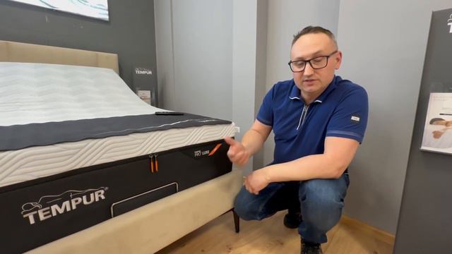Jaki wybrać materac TEMPUR: Pro, Plus czy Luxe? смотреть онлайн