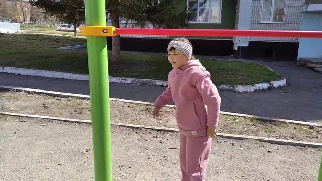 Обзор детской площадки в Кедровке Кемерово 2021 смотреть онлайн