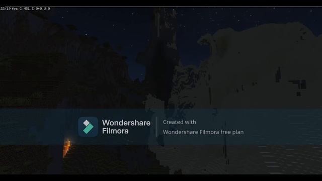 Minecraft Java: Project Luma 1.32 Day and Night Cycle In Amplified Terrain смотреть онлайн