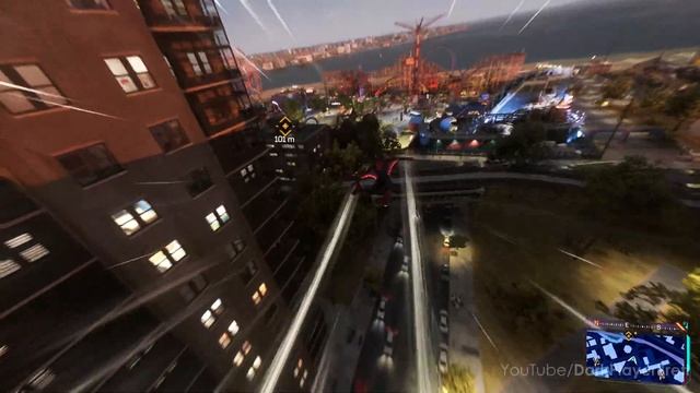 Spider-Man 2 Walkthrough - Part 5 (Make Your Own Choices) [4K 60FPS] PS5 смотреть онлайн
