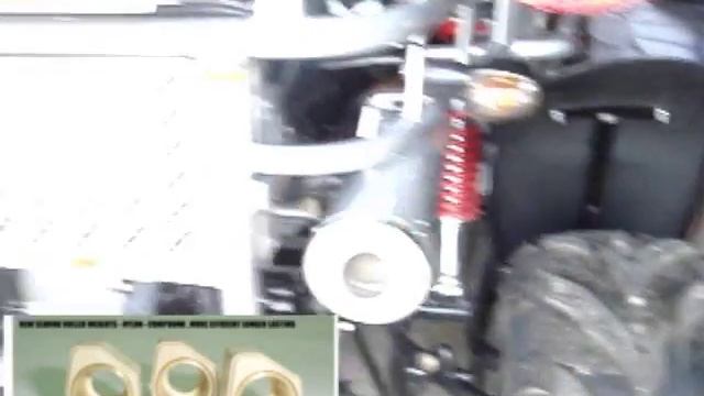 N-GK-02110 TJ Hammerhead 250cc MRP Exhaust Upgrade смотреть онлайн
