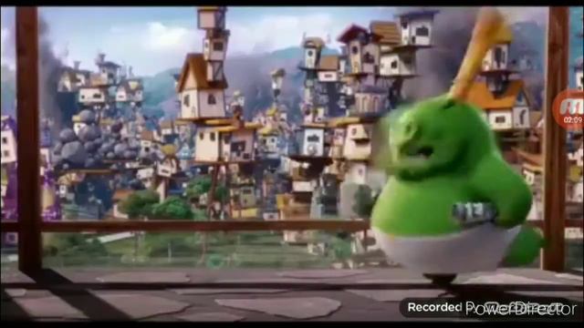 YTP - Crazy Birds 100 (Angry Birds Movie YTP) (part 2) || Craft YTP Battles смотреть онлайн