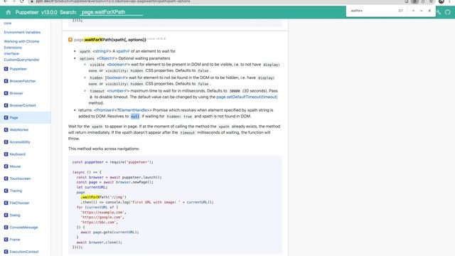 Automation testing - How to use Xpath with puppeteer, JavaScript | Live code смотреть онлайн