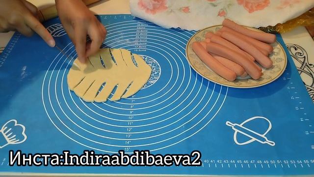 Сосиски в тесте!!! смотреть онлайн