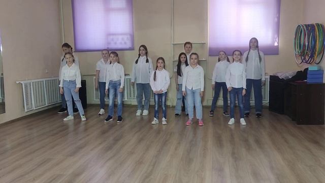 Студия мюзикла "Михаил Ч" - "Поворот" смотреть онлайн