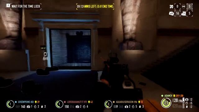 The Rumble Pack vs Payday 2: Diamond Heist - Introducing CLOVER! смотреть онлайн
