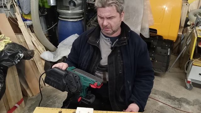 # 63 - Recenzia - Ručná Pásová Brúska z LIDLU PARKSIDE PBSD 600 A1 смотреть онлайн