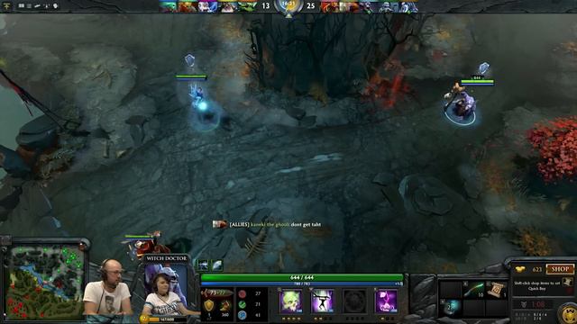 HOW NOT to play DOTA 2 with Pyrion Flax! (#2) смотреть онлайн