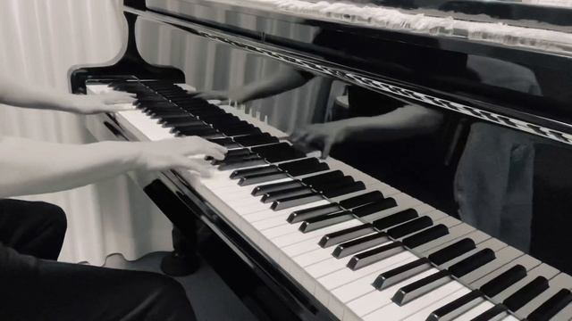 “Hotel Victoria” tango piano solo (style of Juan d'Arienzo)「オテル・ビクトリア」タンゴピアノソロ смотреть онлайн